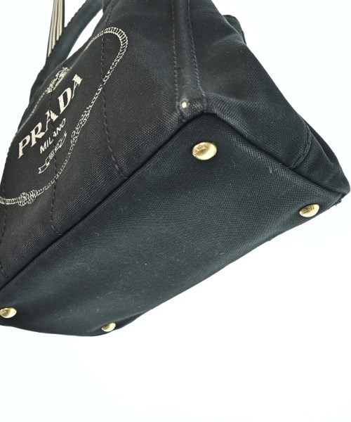 PRADA（プラダ）トートバッグ 黒 サイズ:- レディース/2200679479031