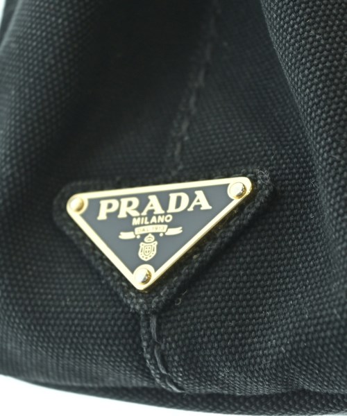 PRADA（プラダ）トートバッグ 黒 サイズ:- レディース/2200679479031
