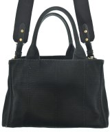 PRADA（プラダ）トートバッグ 黒 サイズ:- レディース/2200679479031