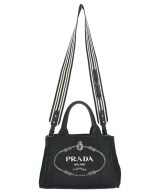 PRADA（プラダ）トートバッグ 黒 サイズ:- レディース/2200679479031