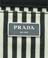 PRADA（プラダ）トートバッグ 黒 サイズ:- レディース/2200679479031
