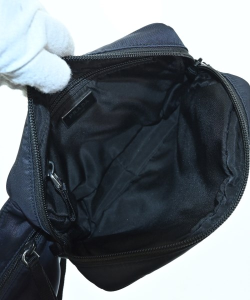 PRADA（プラダ）ショルダーバッグ 紺 サイズ:- レディース/2200679613084