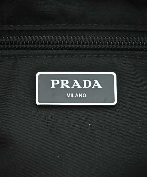 PRADA（プラダ）ショルダーバッグ 紺 サイズ:- レディース/2200679613084