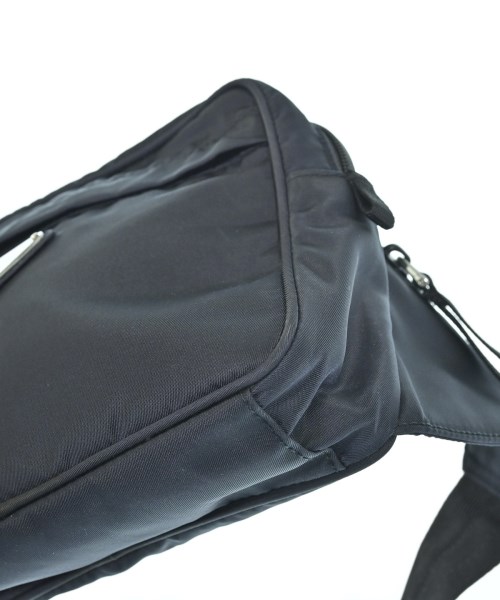 PRADA（プラダ）ショルダーバッグ 紺 サイズ:- レディース/2200679613084