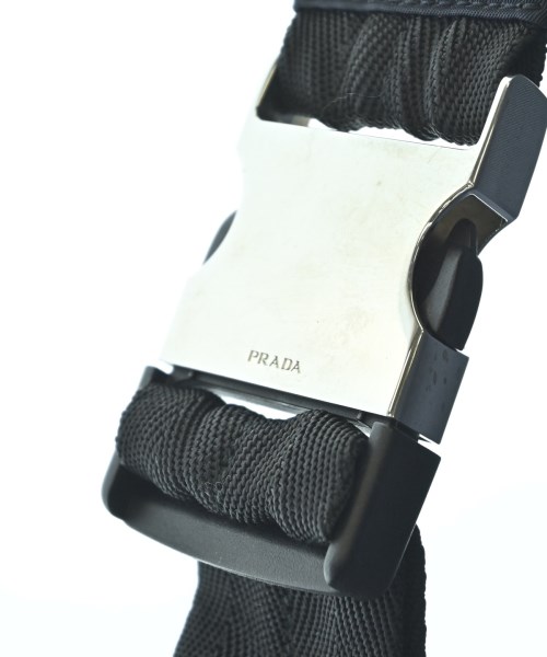 PRADA（プラダ）ショルダーバッグ 紺 サイズ:- レディース/2200679613084