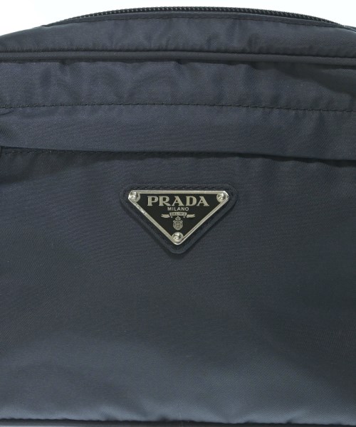 PRADA（プラダ）ショルダーバッグ 紺 サイズ:- レディース/2200679613084