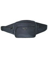PRADA（プラダ）ショルダーバッグ 紺 サイズ:- レディース/2200679613084