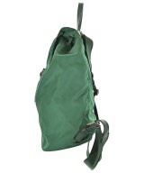 PRADA（プラダ）バックパック・リュック 緑 サイズ:- レディース/2200679720058
