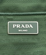PRADA（プラダ）バックパック・リュック 緑 サイズ:- レディース/2200679720058