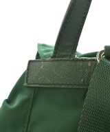 PRADA（プラダ）バックパック・リュック 緑 サイズ:- レディース/2200679720058