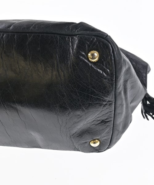 PRADA（プラダ）ハンドバッグ 黒 サイズ:- レディース/2200676970050