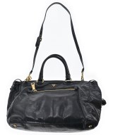 PRADA（プラダ）ハンドバッグ 黒 サイズ:- レディース/2200676970050