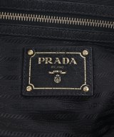 PRADA（プラダ）ハンドバッグ 黒 サイズ:- レディース/2200676970050