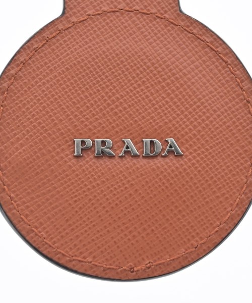 PRADA（プラダ）小物類（その他） オレンジ サイズ:- レディース/2200680059055