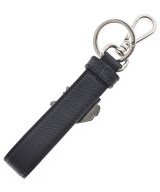 PRADA（プラダ）キーケース・キーホルダー 黒 サイズ:- レディース/2200680059079