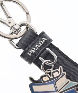 PRADA（プラダ）キーケース・キーホルダー 黒 サイズ:- レディース/2200680059079