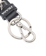 PRADA（プラダ）キーケース・キーホルダー 黒 サイズ:- レディース/2200680059079