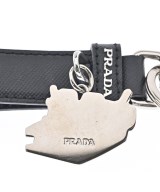 PRADA（プラダ）キーケース・キーホルダー 黒 サイズ:- レディース/2200680059079