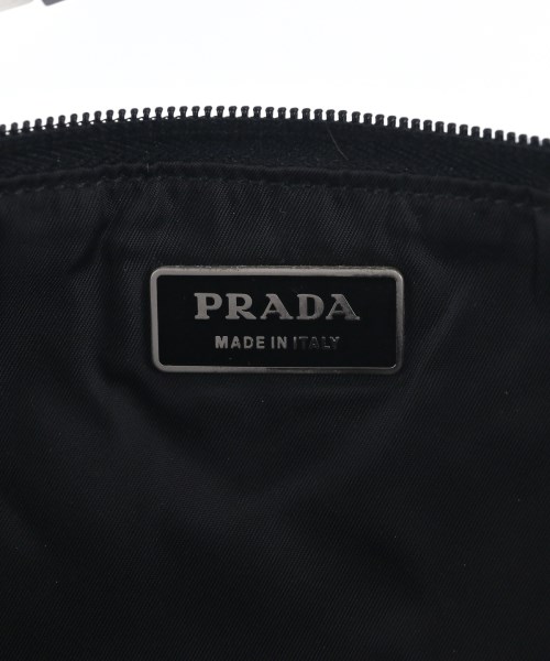 PRADA（プラダ）その他 黒 サイズ:- レディース/2200680219053