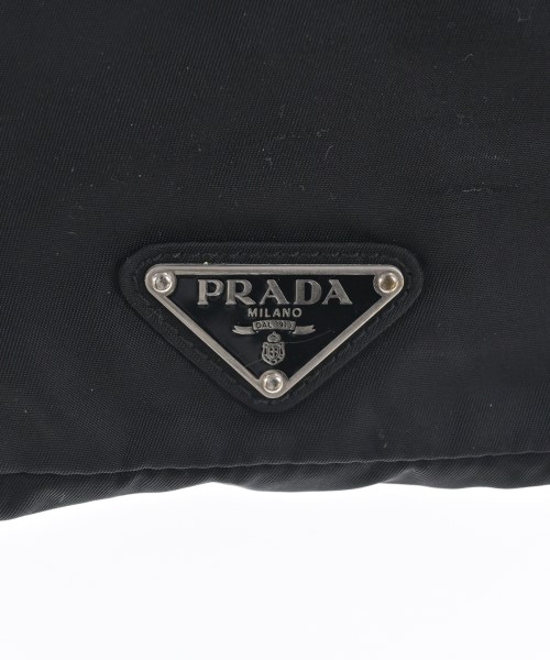 PRADA（プラダ）その他 黒 サイズ:- レディース/2200680219053