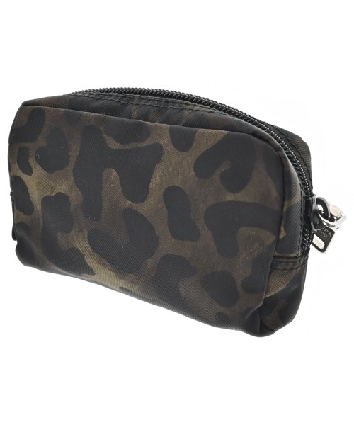 PRADA（プラダ）ポーチ カーキ サイズ:- レディース/2200679975458