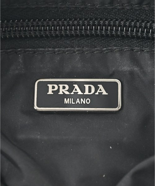 PRADA（プラダ）ポーチ カーキ サイズ:- レディース/2200679975458
