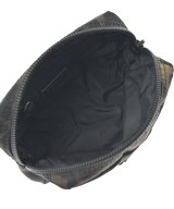 PRADA（プラダ）ポーチ カーキ サイズ:- レディース/2200679975458