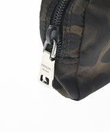 PRADA（プラダ）ポーチ カーキ サイズ:- レディース/2200679975458