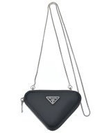 PRADA（プラダ）ポーチ 黒 サイズ:- レディース/2200680470041