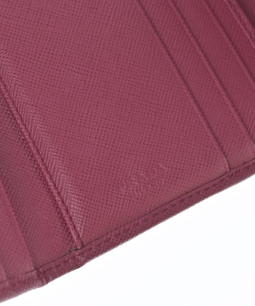 PRADA（プラダ）財布・コインケース ピンク サイズ:- レディース/2200677842813