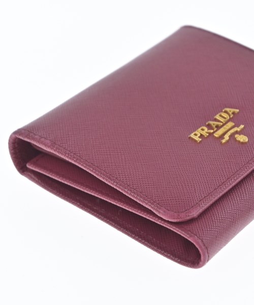 PRADA（プラダ）財布・コインケース ピンク サイズ:- レディース/2200677842813