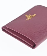 PRADA（プラダ）財布・コインケース ピンク サイズ:- レディース/2200677842813