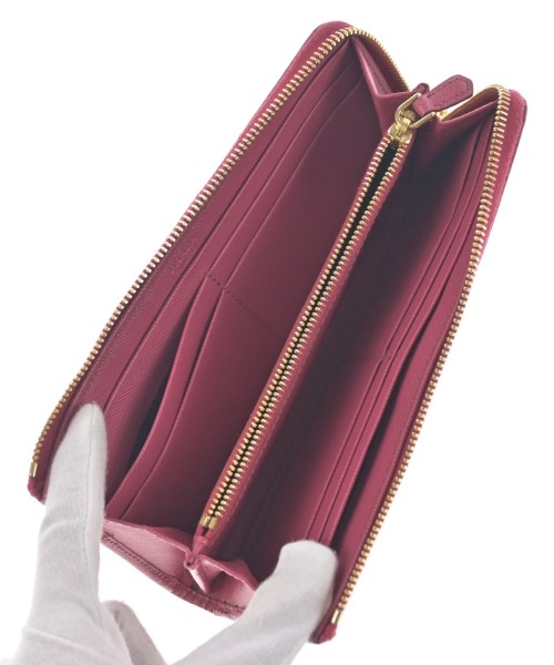 PRADA（プラダ）財布・コインケース ピンク サイズ:- レディース/2200677842820