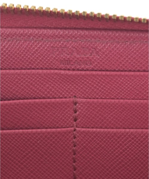 PRADA（プラダ）財布・コインケース ピンク サイズ:- レディース/2200677842820