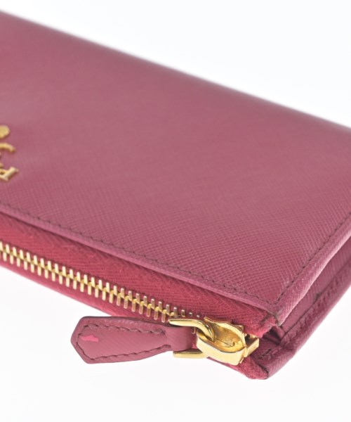 PRADA（プラダ）財布・コインケース ピンク サイズ:- レディース/2200677842820