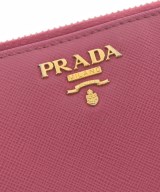 PRADA（プラダ）財布・コインケース ピンク サイズ:- レディース/2200677842820