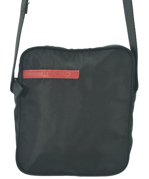 PRADA SPORT(プラダスポーツ)ショルダーバッグ 黒 サイズ:-/2200679915850