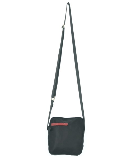 PRADA SPORT（プラダスポーツ）ショルダーバッグ 黒 サイズ:- レディース/2200679915850