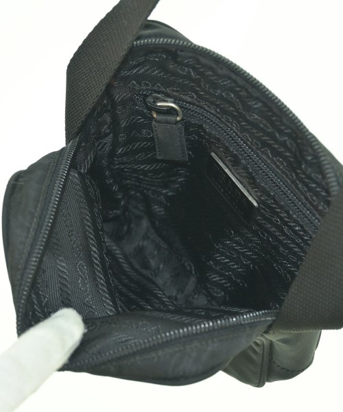 PRADA SPORT（プラダスポーツ）ショルダーバッグ 黒 サイズ:- レディース/2200679915850
