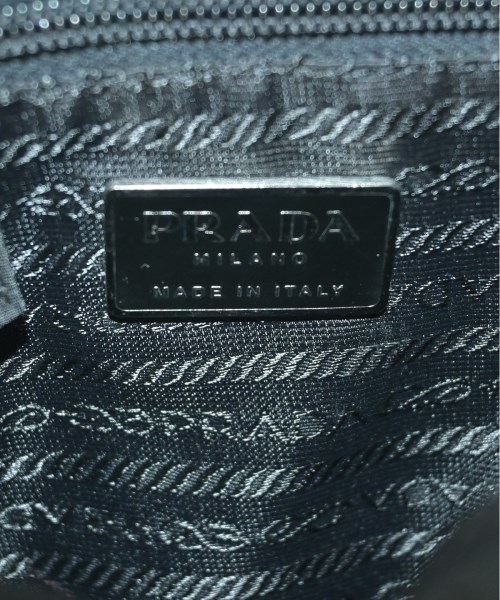 PRADA SPORT（プラダスポーツ）ショルダーバッグ 黒 サイズ:- レディース/2200679915850