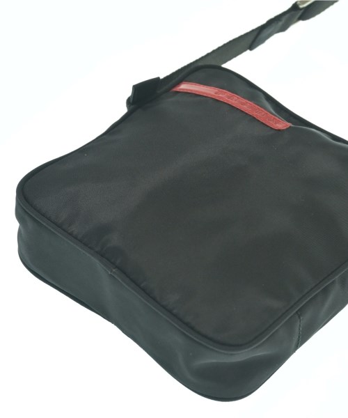 PRADA SPORT（プラダスポーツ）ショルダーバッグ 黒 サイズ:- レディース/2200679915850