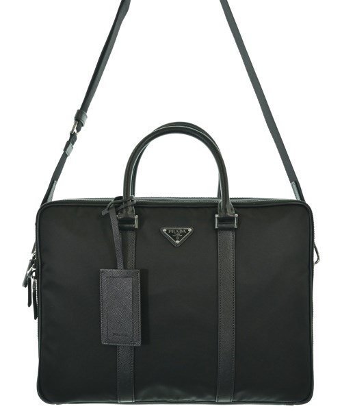 PRADA(プラダ)ビジネスバッグ 黒 サイズ:-/2200680711038