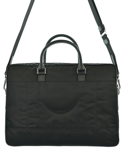 PRADA（プラダ）ビジネスバッグ 黒 サイズ:- レディース/2200680711038