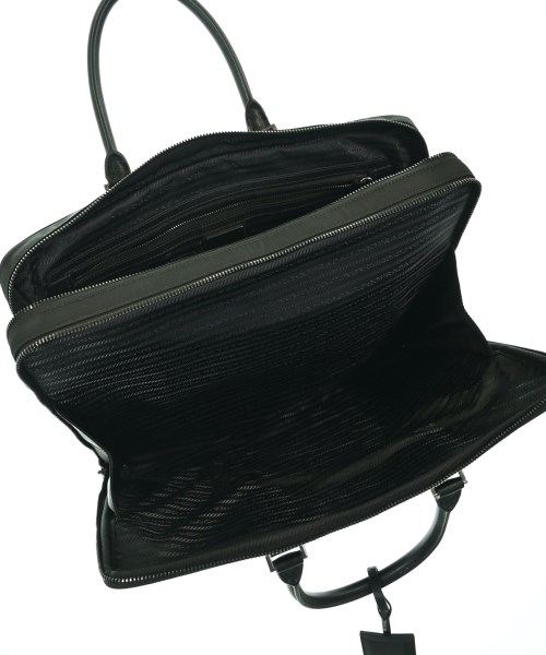 PRADA（プラダ）ビジネスバッグ 黒 サイズ:- レディース/2200680711038