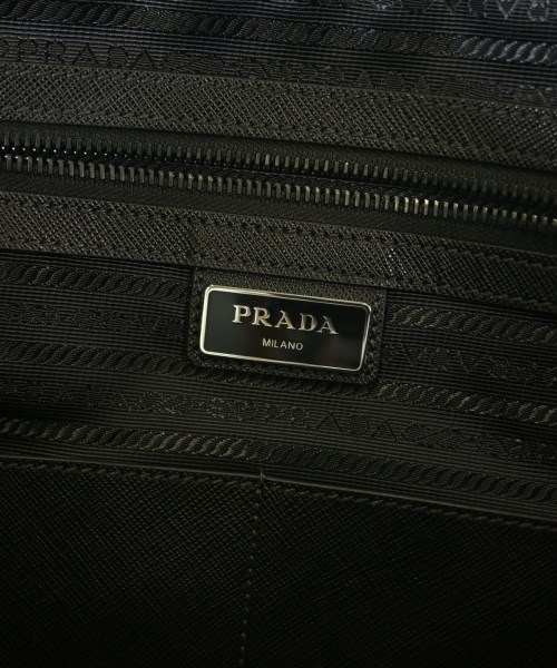 PRADA（プラダ）ビジネスバッグ 黒 サイズ:- レディース/2200680711038