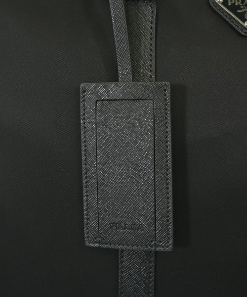 PRADA（プラダ）ビジネスバッグ 黒 サイズ:- レディース/2200680711038