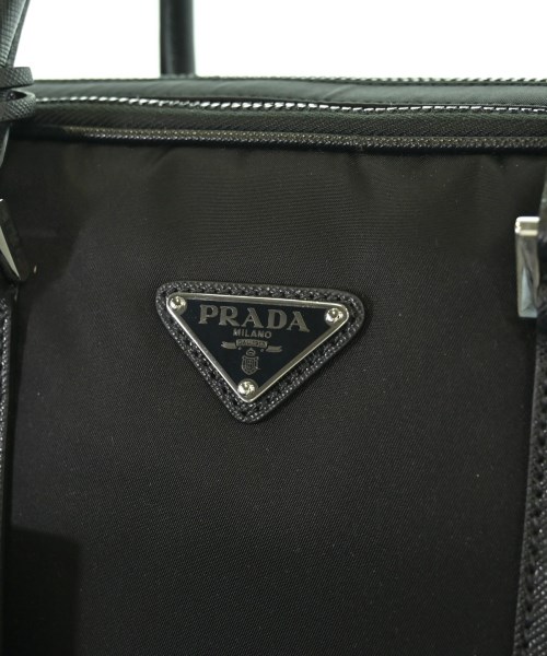 PRADA（プラダ）ビジネスバッグ 黒 サイズ:- レディース/2200680711038