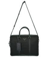 PRADA（プラダ）ビジネスバッグ 黒 サイズ:- レディース/2200680711038