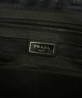 PRADA（プラダ）ビジネスバッグ 黒 サイズ:- レディース/2200680711038