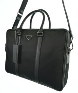 PRADA（プラダ）ビジネスバッグ 黒 サイズ:- レディース/2200680711038